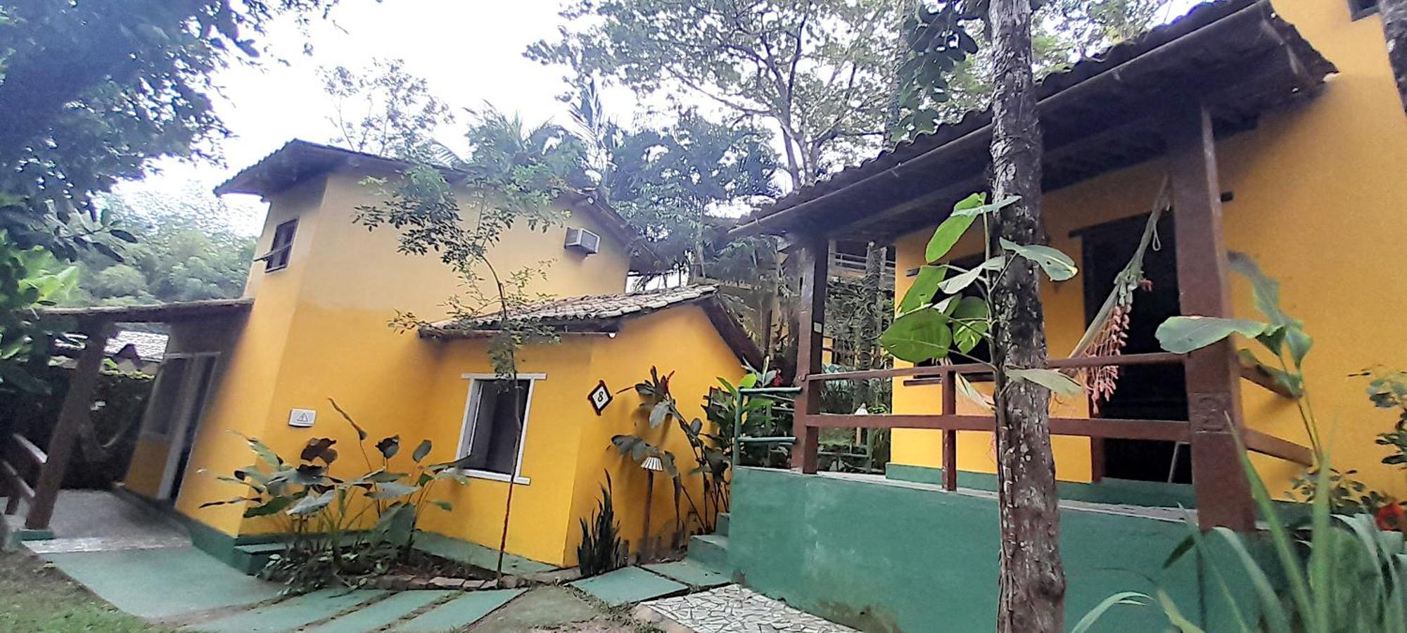 Pousada Catavento Arraial d'Ajuda Exterior foto