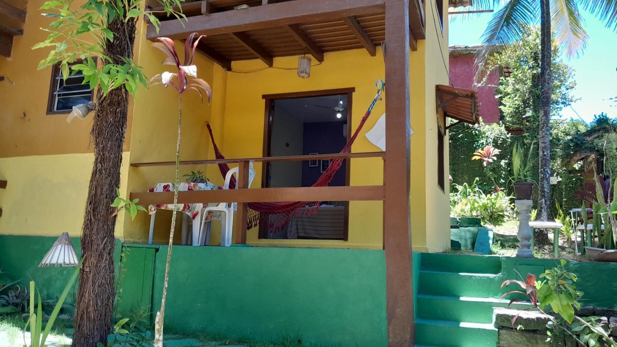 Pousada Catavento Arraial d'Ajuda Exterior foto